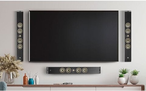 Focal On Wall 301 Black Satin 