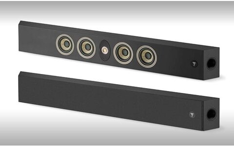 Focal On Wall 302 Black Satin 