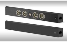 Focal On Wall 302 Black Satin Głośnik Naścienny On-Wall Salon Poznań Wrocław