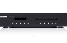 Musical Fidelity M3sCD Czarny Odtwarzacz CD Salon Poznań Wrocław