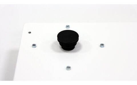 New Horizon Audio 201 Biały + AT-3600L + pokrywa 