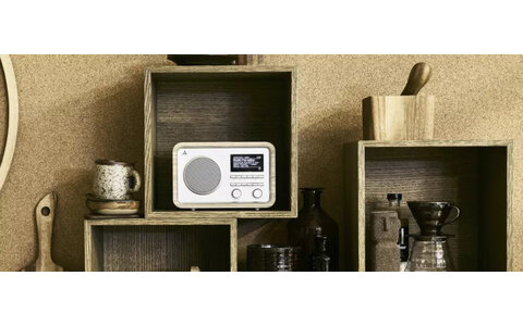 Argon Audio Radio 1 Jesion Stacja Muzyczna z DAB+/FM
