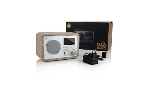 Argon Audio Radio 1 Jesion Stacja Muzyczna z DAB+/FM