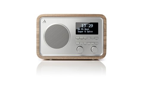 Argon Audio Radio 2 Jesion Stacja Muzyczna z DAB+/FM i Bluetooth 