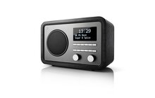 Argon Audio Radio 2 Czarna Stacja Muzyczna z DAB+/FM i Bluetooth Salon Poznań Wrocław