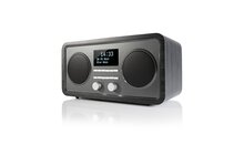 Argon Audio Radio 3 Czarna  Stacja Muzyczna z DAB+/FM i Bluetooth Salon Poznań Wrocław