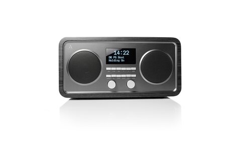 Argon Audio Radio 3 Czarna  Stacja Muzyczna z DAB+/FM i Bluetooth Salon Poznań