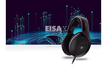 Sennheiser HD 560S Wokółuszne Słuchawki Otwarte Salon Poznań Wrocław EISA 2021-2022