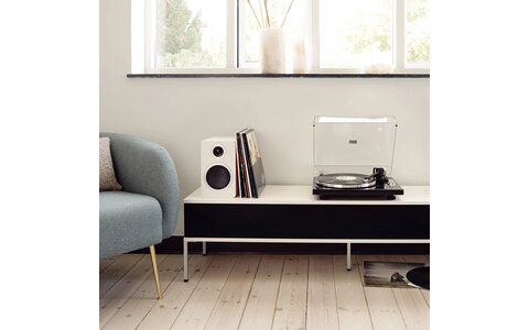 Argon Audio TT Czarny Gramofon
