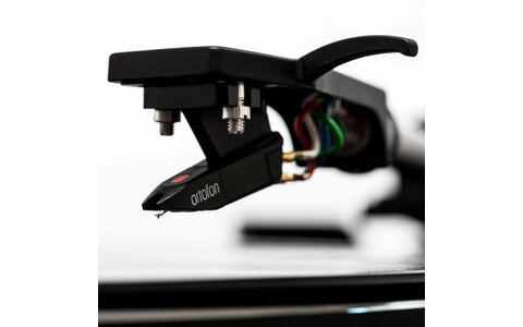 Argon Audio TT-3 Biały Gramofon wkładka