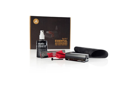 Argon Audio Vinyl Kit 2 Zestaw Akcesoriów do Gramofonu 