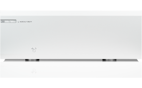 Musical Fidelity M8S-700m Srebrna Końcówka Mocy