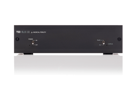 Musical Fidelity V90-BLU5 HD Czarny Odbiornik Bluetooth z DAC