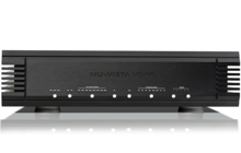 Musical Fidelity Nu-Vista Vinyl Czarny Przedwzmacniacz Gramofonowy Salon Poznań Wrocław