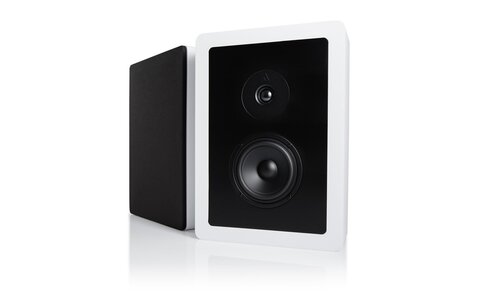 Argon Audio Alto 5 Wall Białe Kolumny Naścienne