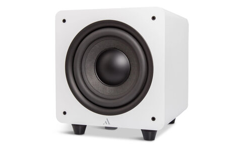 Argon Audio Bass 8 mk2 Biały Subwoofer 