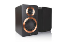 Argon Audio FORTE A4 Czarne Aktywne Kolumny Podstawkowe Salon Poznań Wrocław