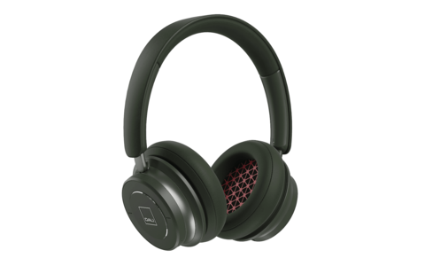 Słuchawki Nauszne Bezprzewodowe Bluetooth z Redukcją Szumów ANC Dali iO 6