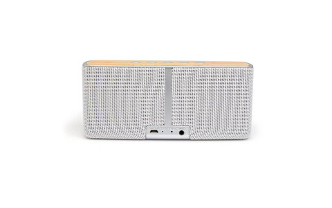 Argon Audio Style Mini Biały Głośnik Bluetooth