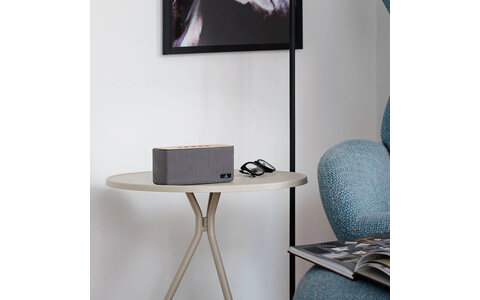 Argon Audio Style Mini Biały Głośnik Bluetooth