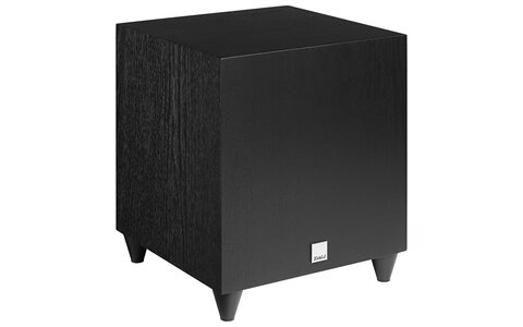 Dali SUB C-8 D Czarny Subwoofer Aktywny