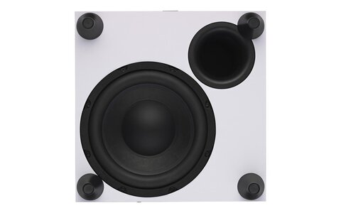 Dali SUB C-8 D Biały Subwoofer Aktywny