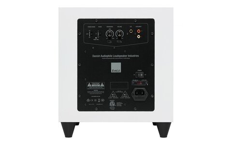Dali SUB C-8 D Biały Subwoofer Aktywny