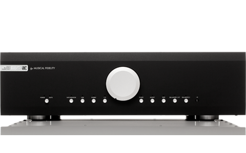 Musical Fidelity M6S PRE Czarny Przedwzmacniacz Stereofoniczny