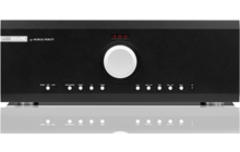 Musical Fidelity M8S PRE Czarny Przedwzmacniacz Stereofoniczny Salon Poznań Wrocław