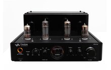 Taga Harmony HTA-25B (2021) Czarny Wzmacniacz Lampowy Salon Poznań Wrocław