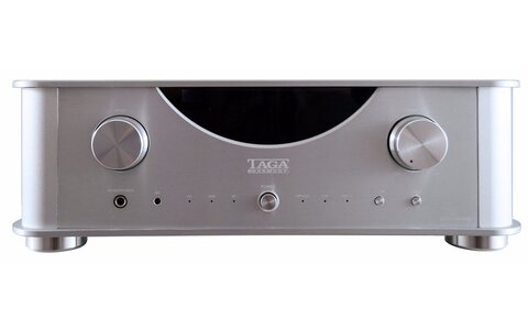 Taga Harmony HTA-2000B v.2 (Srebrny) Wzmacniacz Hybrydowy 