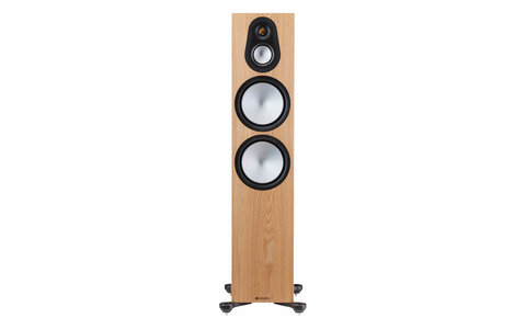 Monitor Audio Silver 500 7G Oak (Dąb) Kolumna Podłogowa 