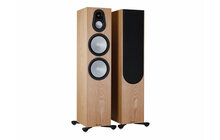 Monitor Audio Silver 500 7G Jesion Kolumna Podłogowa Salon Poznań Wrocław