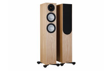 Monitor Audio Silver 200 7G Jesion Kolumny Podłogowe Salon Poznań Wrocław