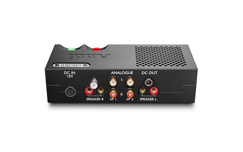 Wzmacniacz Stereo i Słuchawkowy Chord Anni