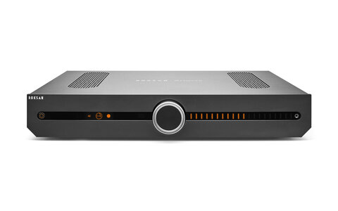 Wzmacniacz zintegrowany Stereo Roksan Attessa Czarny Sklep Audio Poznań
