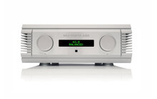 Musical Fidelity Nu-Vista 600 Srebrny Lampowy Wzmacniacz Stereo Salon Poznań Wrocław