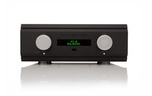 Musical Fidelity Nu-Vista 800 Czarny Lampowy Wzmacniacz Stereo Salon Poznań Wrocław