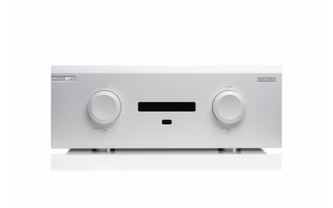 Musical Fidelity M8xi Srebrny Wzmacniacz Zintegrowany