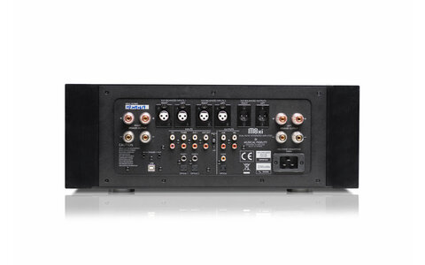 Zintegrowany Wzmacniacz Stereo Musical Fidelity M8xi