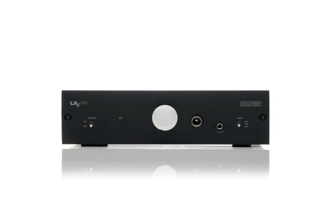 Musical Fidelity LX2-HPA Czarny Wzmacniacz Słuchawkowy