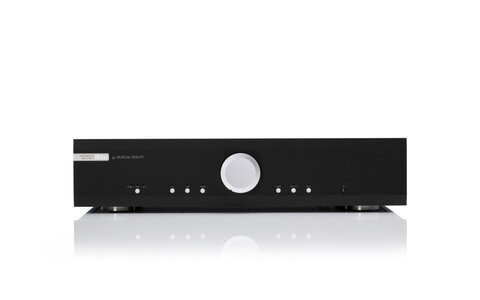 Wzmacniacz Zintegrowany Musical Fidelity M3SI Czarny