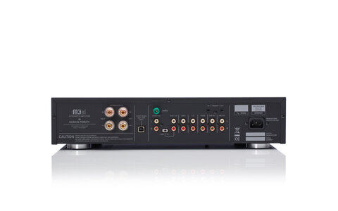 Musical Fidelity M3SI Czarny Wzmacniacz Zintegrowany