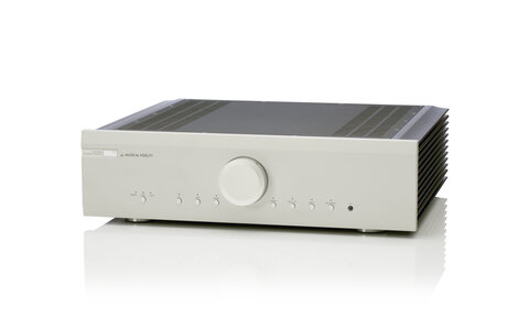 Musical Fidelity M6si Srebrny Wzmacniacz Zintegrowany