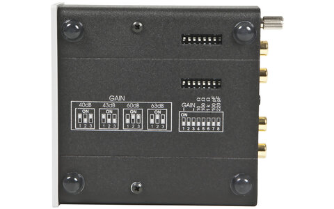 Przedwzmacniacz Gramofonowy Pro-Ject Phono Box S2 Srebrny