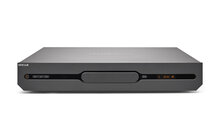 Roksan Attessa CD Transport Czarny Transport CD Salon Poznań Wrocław