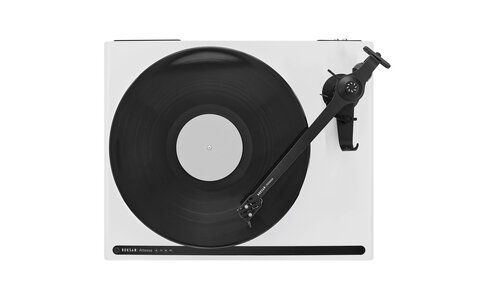Roksan Attessa Turntable Biały Gramofon Sklep Poznań