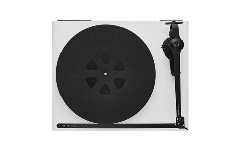 Gramofon Analogowy Roksan Attessa Turntable Biały Sklep Audio Poznań