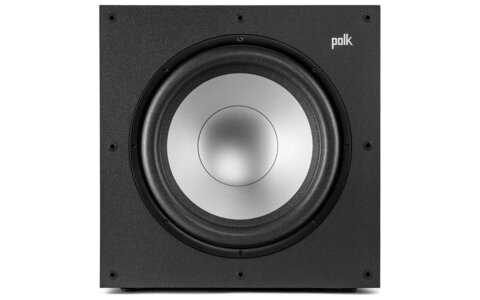 Subwoofer Polk Audio Monitor XT12 przód sklep Poznań