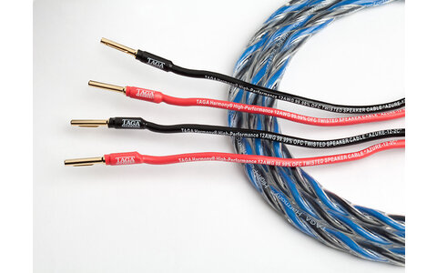 Przewód Głośnikowy Taga AZURE-12-2C 2x2.5m 